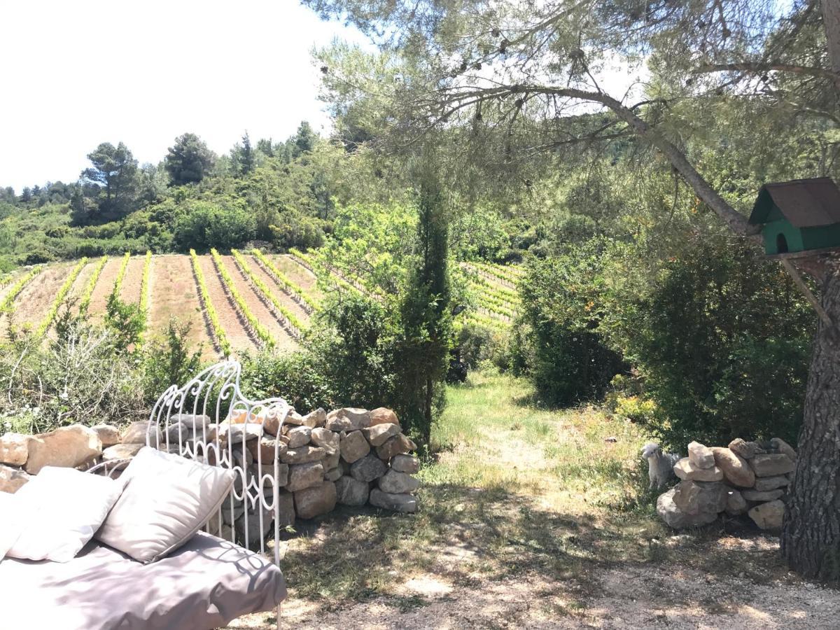 Bergerie Eco-Gite Serre Rouge Durban-Corbieres Luaran gambar