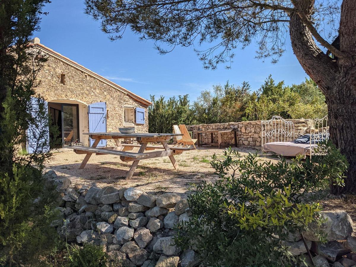 Bergerie Eco-Gite Serre Rouge Durban-Corbieres Luaran gambar