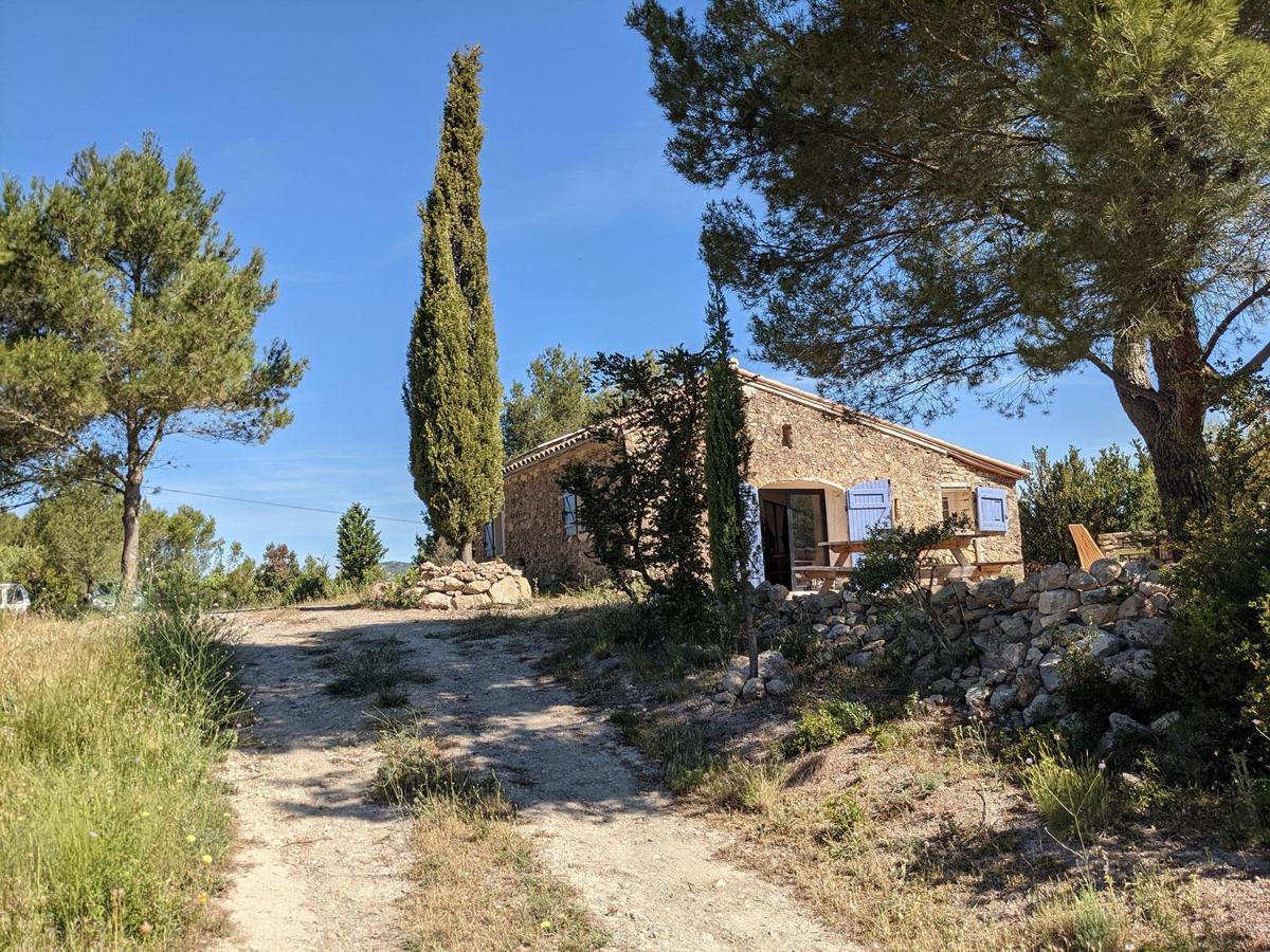 Bergerie Eco-Gite Serre Rouge Durban-Corbieres Luaran gambar