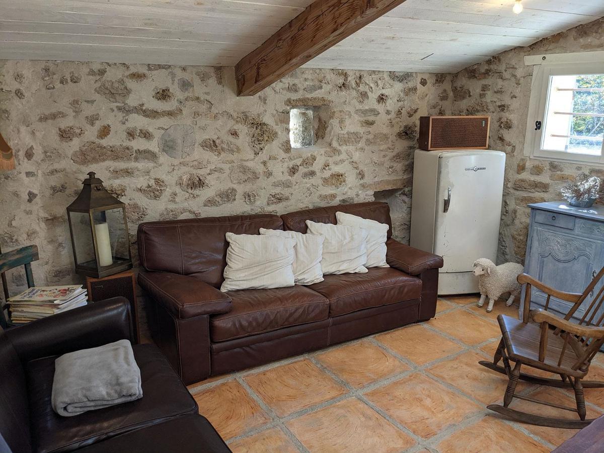 Bergerie Eco-Gite Serre Rouge Durban-Corbieres Luaran gambar