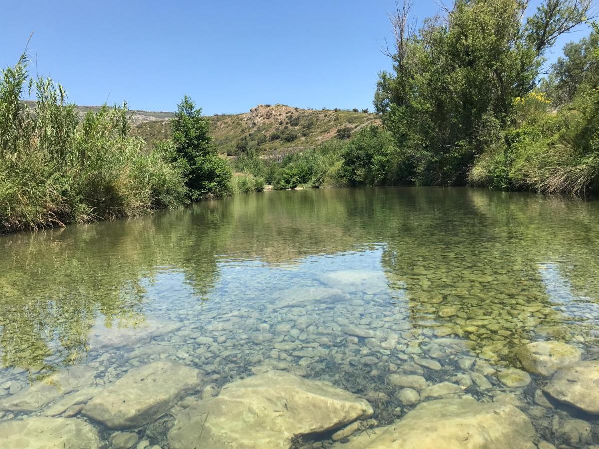 Bergerie Eco-Gite Serre Rouge Durban-Corbieres Luaran gambar